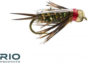 Bead Head Prince Nymph